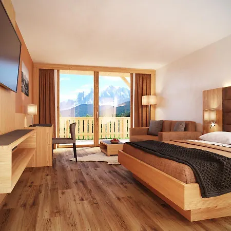 Hotel Gsoihof 3*