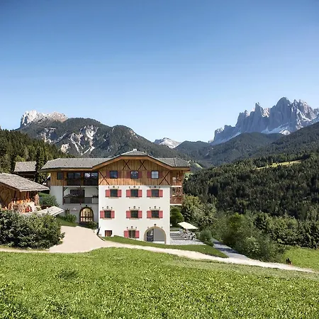 Gsoihof 3* Funes (Bolzano)