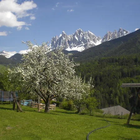 Gsoihof 3* Funes (Bolzano)