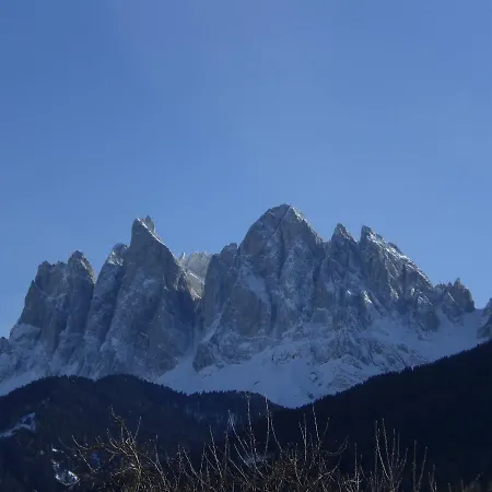 Gsoihof 3* Funes (Bolzano)