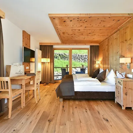 Hotel Gsoihof 3*