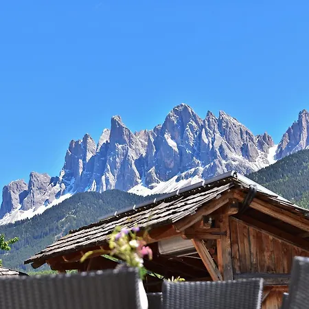 Gsoihof 3* Funes (Bolzano)