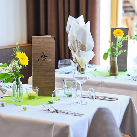 Hotel Gsoihof 3*