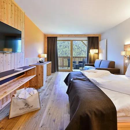 Gsoihof 3* Funes (Bolzano)