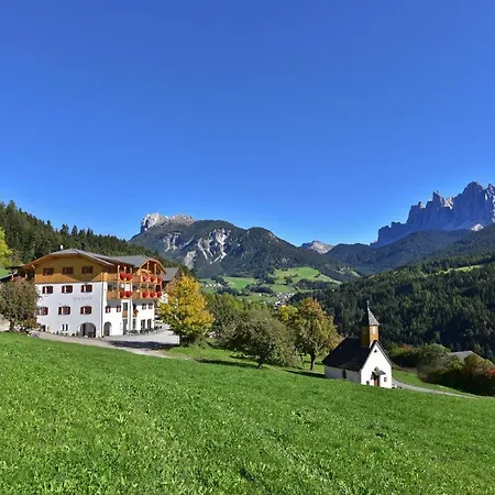 Hotel Gsoihof Funes (Bolzano)