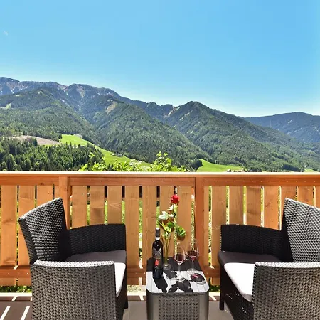 Hotel Gsoihof Funes (Bolzano)