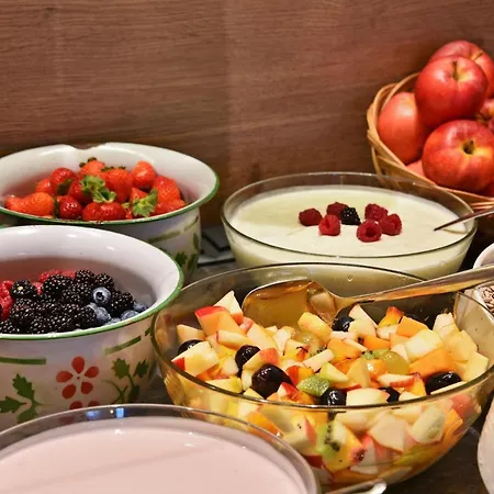 Gsoihof Hotel Funes (Bolzano)